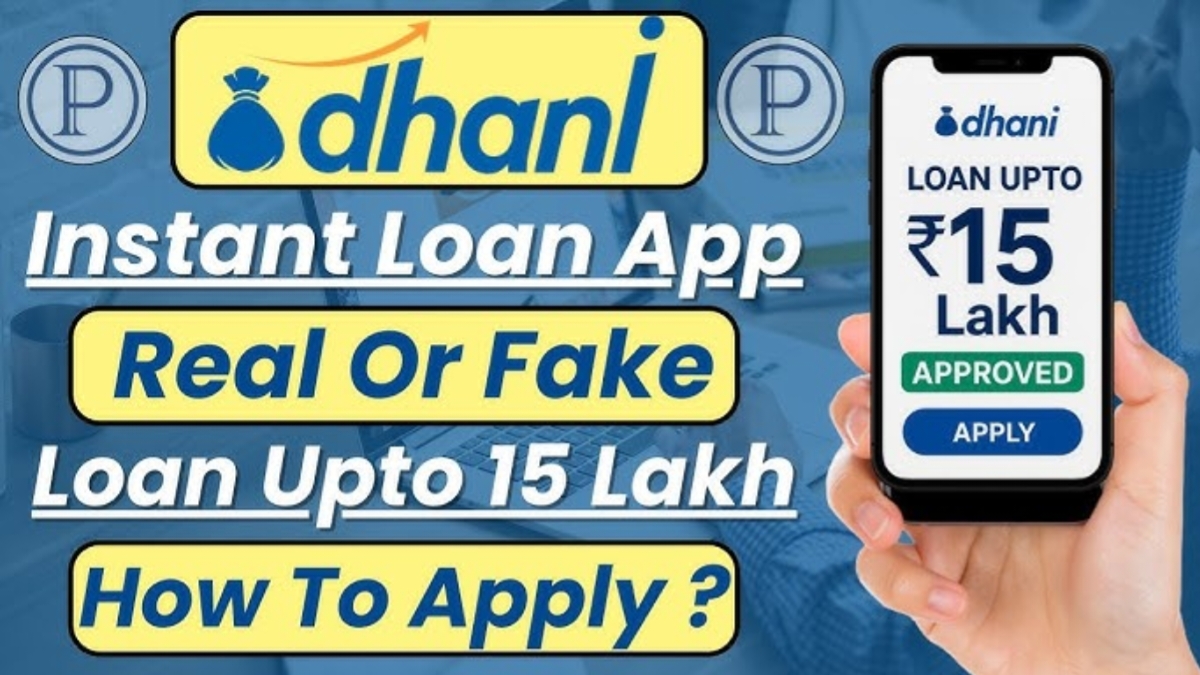 Dhani App Loan 2026