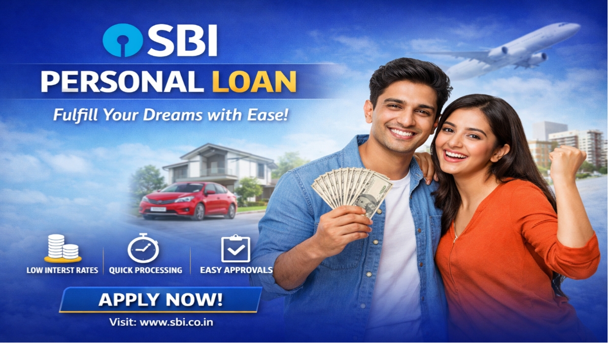 How to Apply for SBI Personal Loan