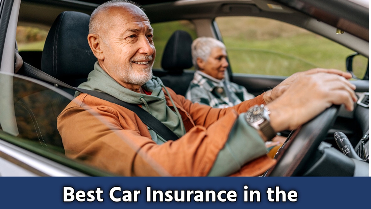 Best Car Insurance in the UK