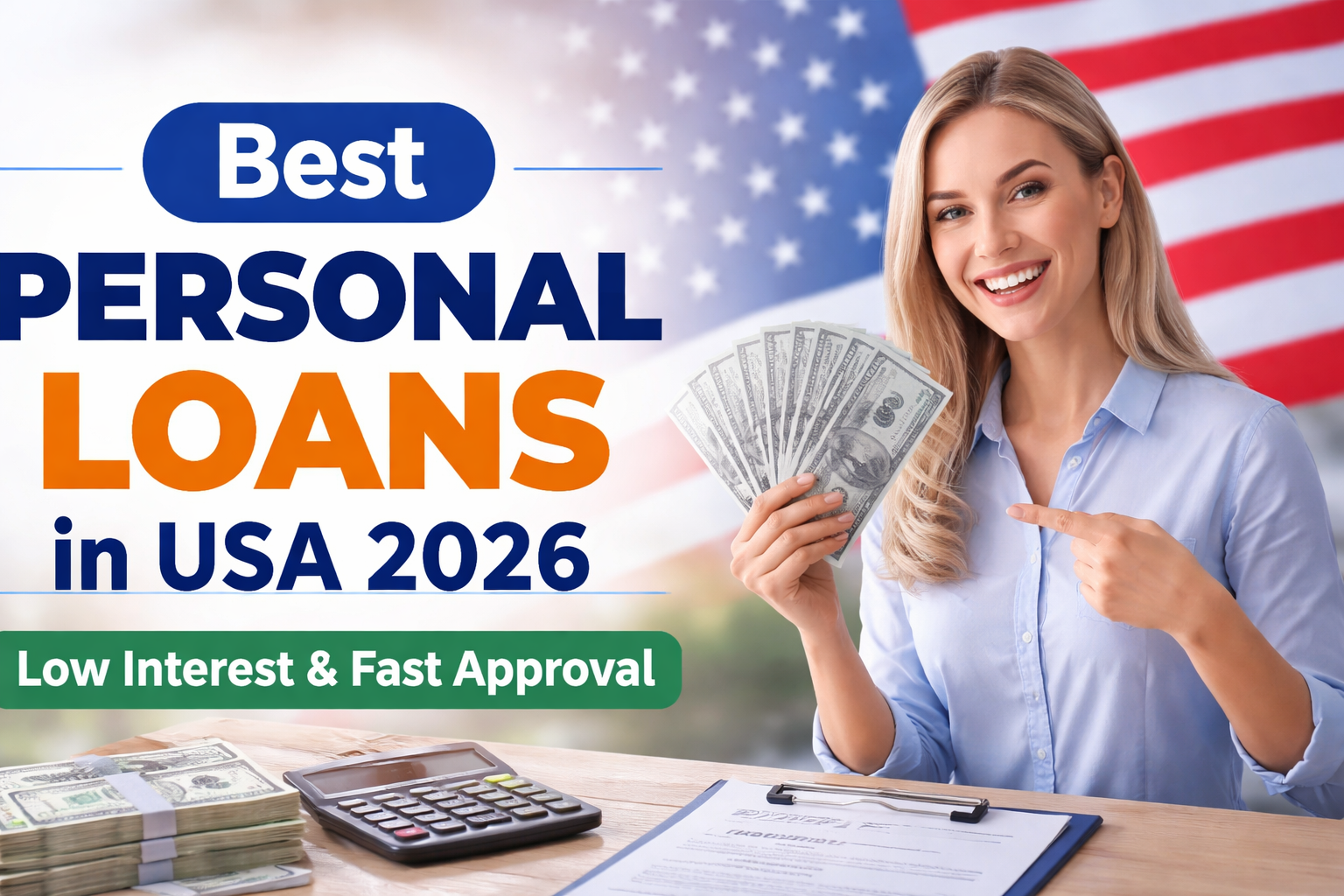 Best Personal Loans in USA 2026